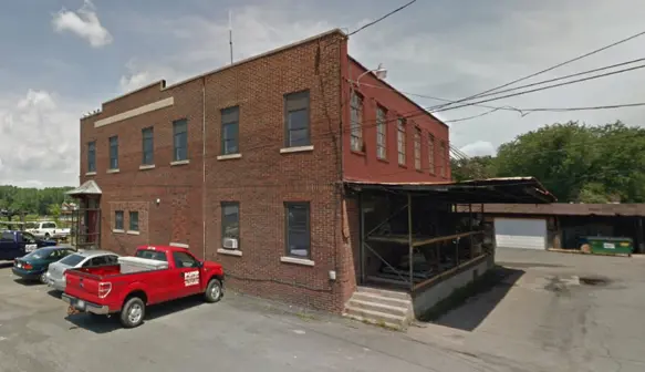 Photo of Holland Pump's Albany branch