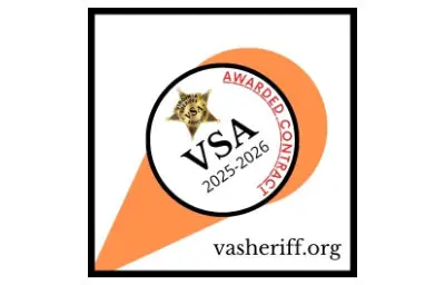 The Virginia Sheriffs Association logo