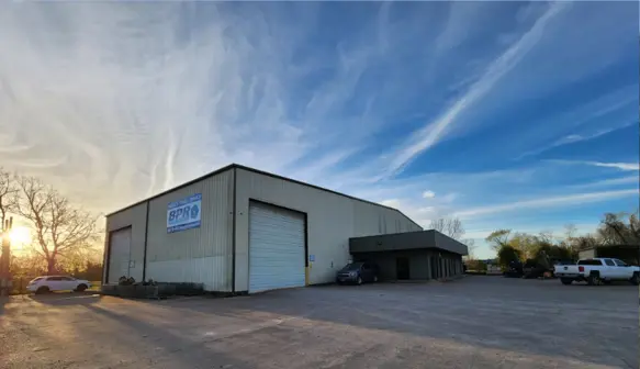 Holland Pump's Houston branch