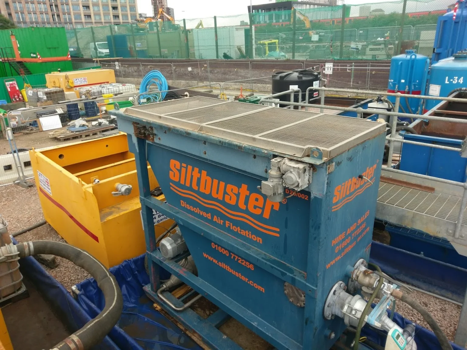 DAF A Cost-efficient Approach for Hydrocarbons on Brownfieldsites