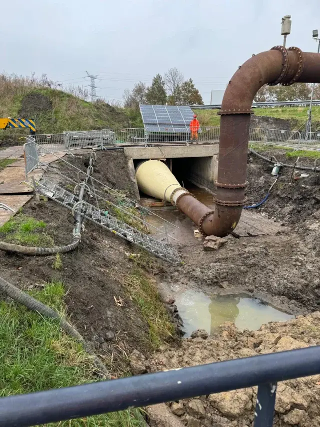 Hengelo bypass Oelerbeek
