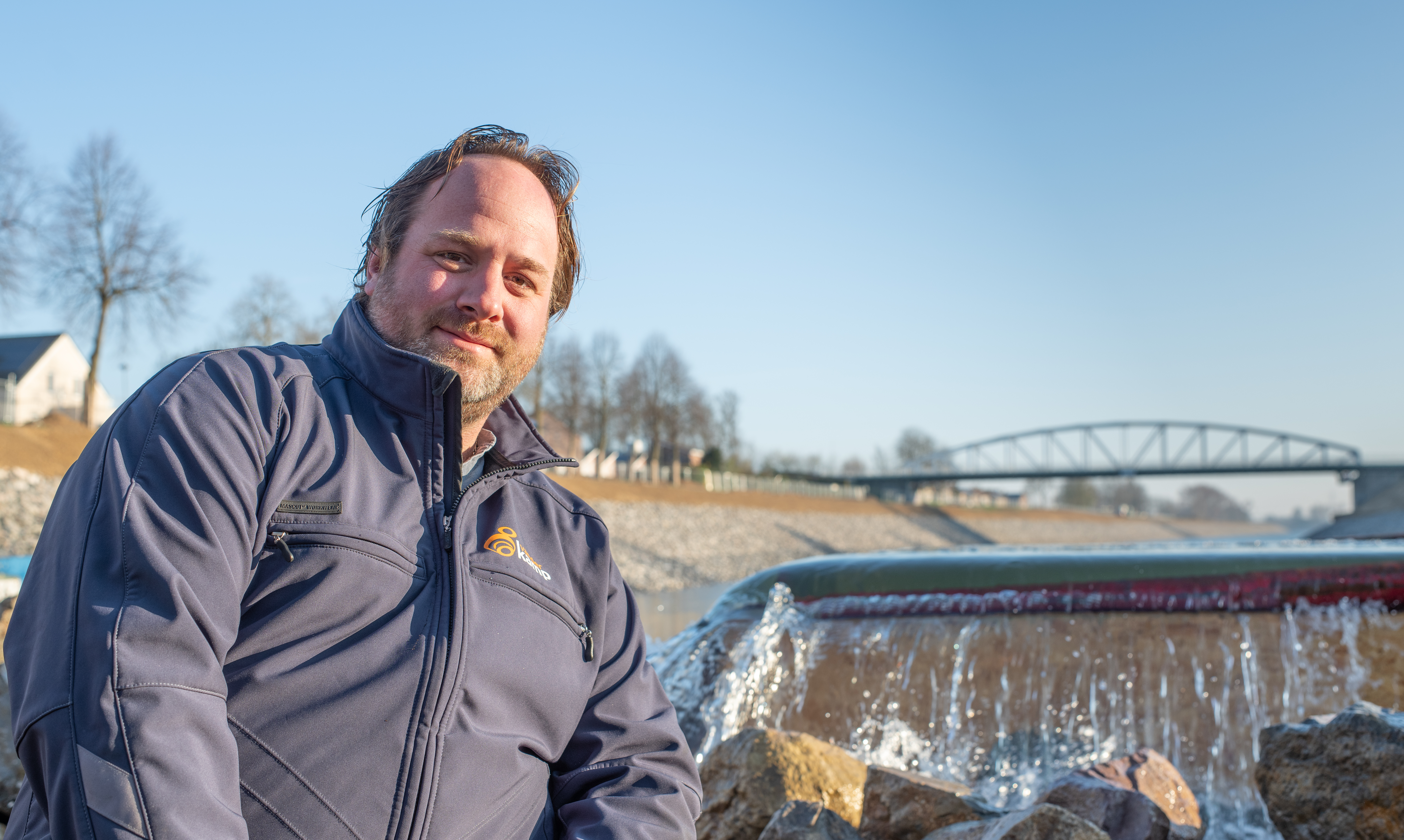 Collega Vanderkamp Robert van den Dool