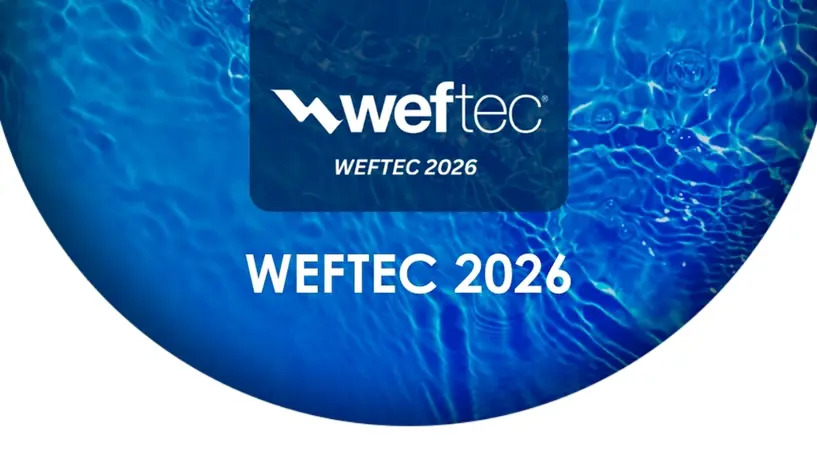 Holland Pump attending WEFTEC 2026