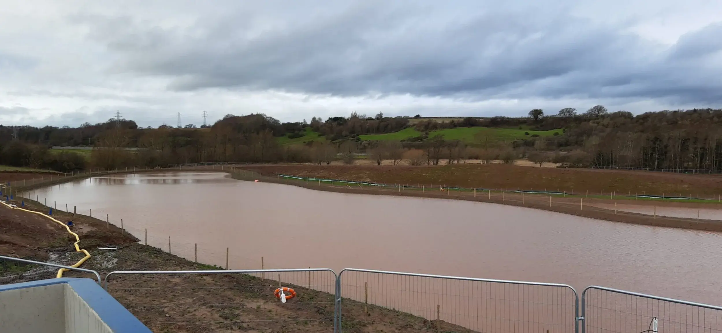 Slimme waterbehandeling ondersteunt groot infrastructuurproject