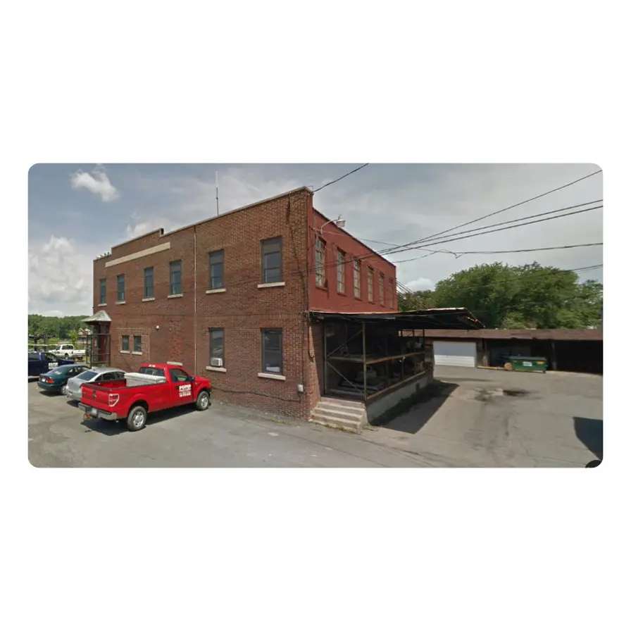 Holland Pump's Albany branch in New York