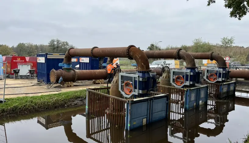 Een bypass bij Oelerbeek en A35 van Vanderkamp