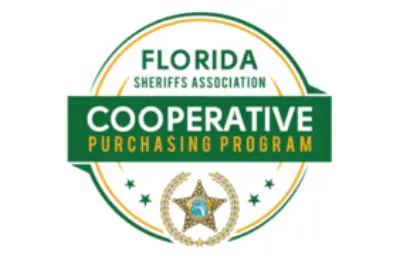 The Florida Sheriffs Association cooperative purchasing program logo