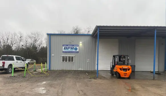 Holland Pump's Austin branch