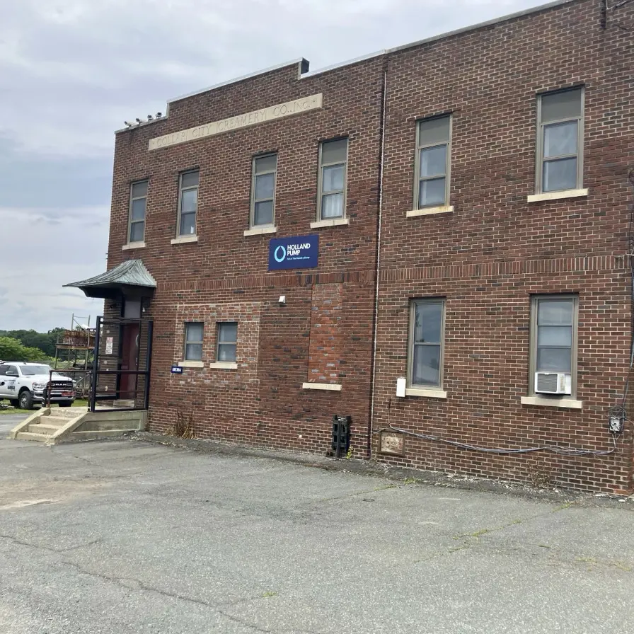 Holland Pump's Albany New York branch providing pump rental solutions for bypass and dewatering