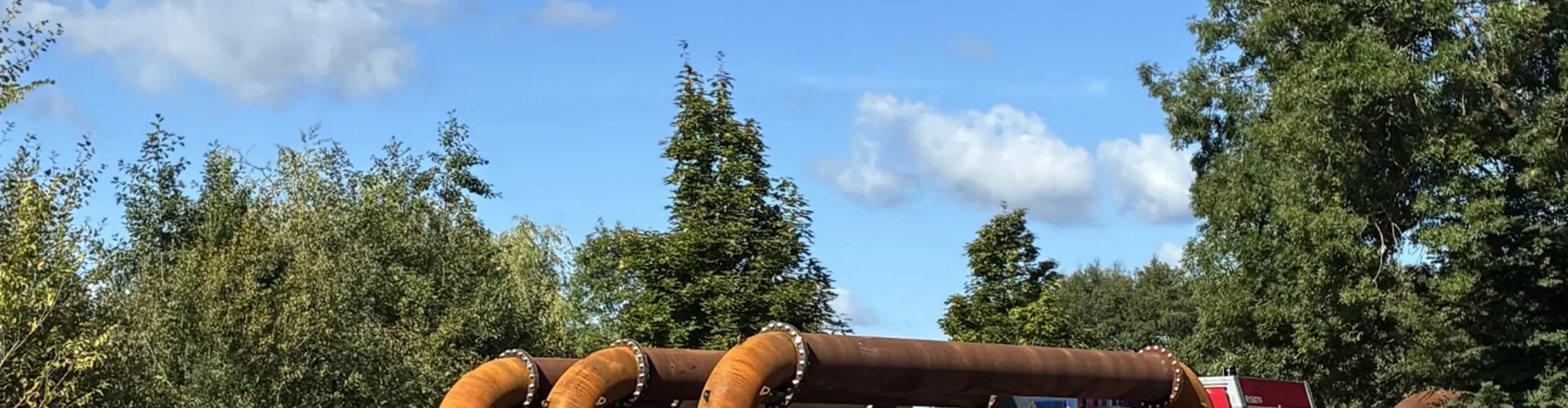 Tijdelijke overname gemaalfunctie Hardenberg