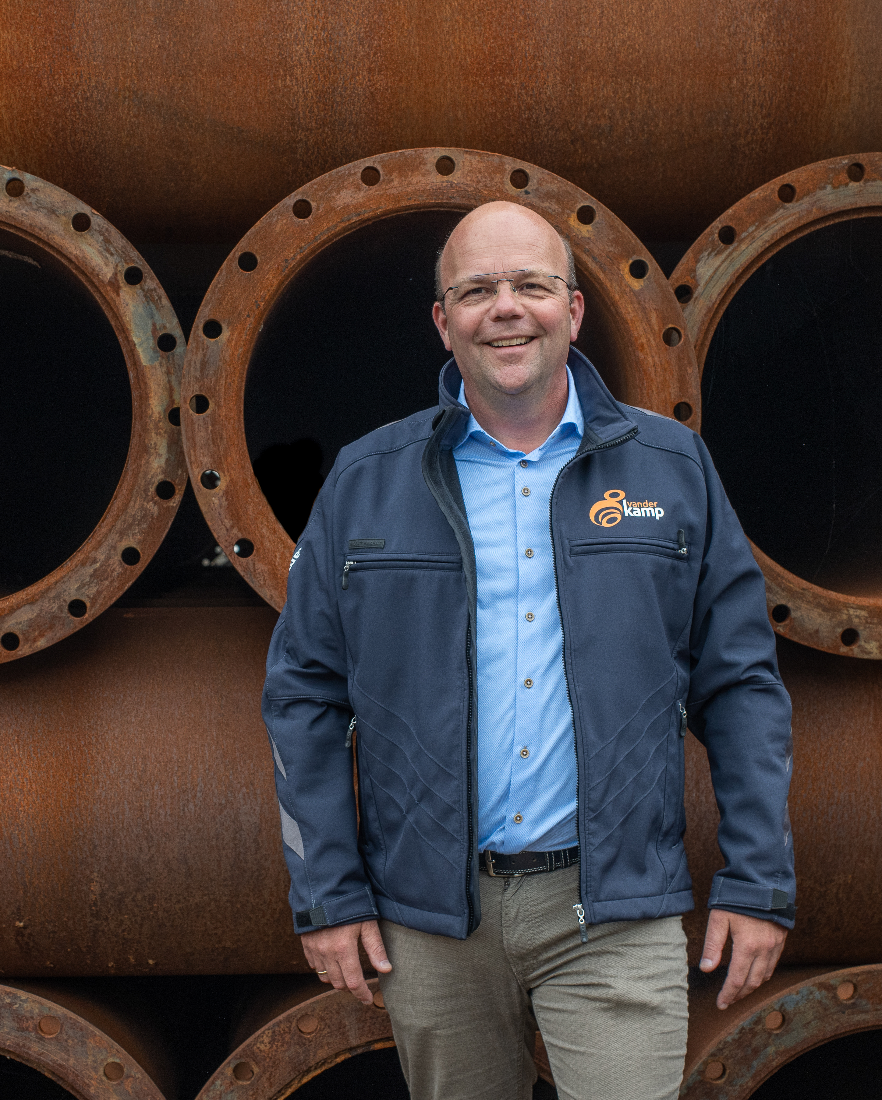 Collega Vanderkamp Hielke Werkman