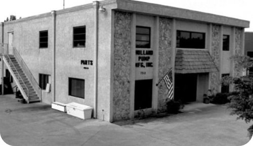 First Holland Pump location