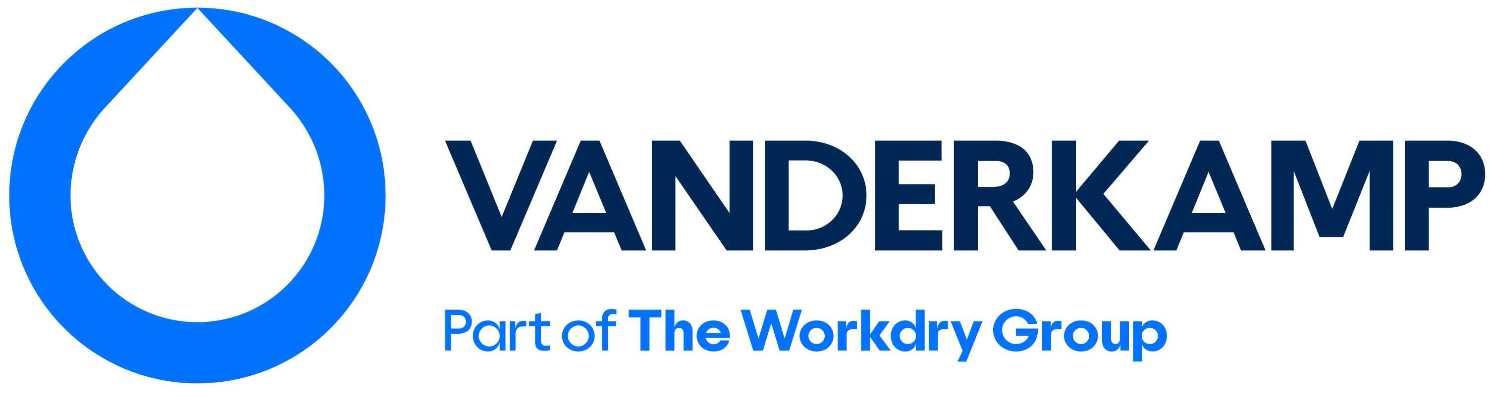 Logo Vanderkamp PNG