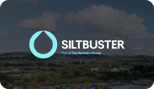 New Siltbuster logo for the history timeline