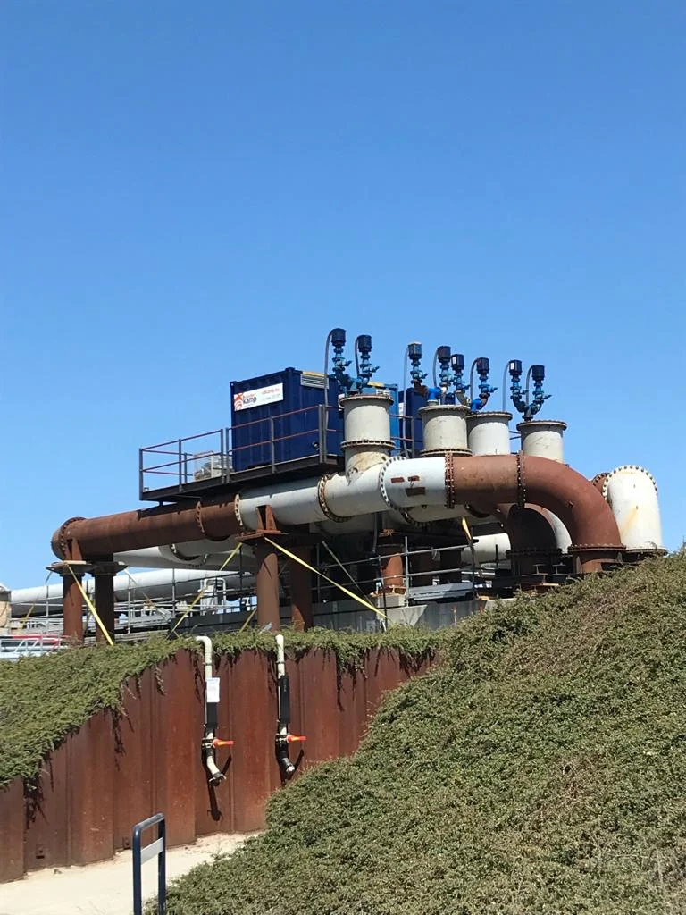 Hevel techniek in Kopenhagen Vanderkamp 