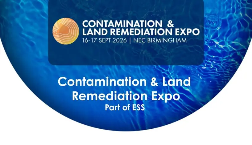 Selwood and Siltbuster attending Contamination and Land Remediation Expo, part of ESS 2026
